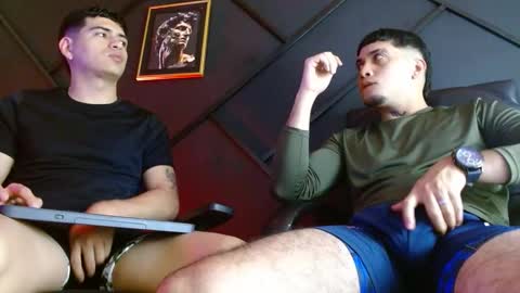 Gael Williams online show from 12-19-24, 07:18