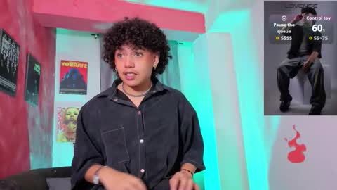 Gael Conner online show from 02-17-26, 02:41