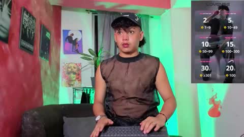 Gael Conner online show from 03-04-26, 02:17