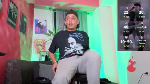 Gael Conner online show from 03-05-26, 03:13