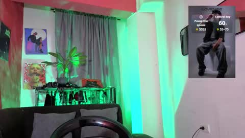 Gael Conner online show from 03-09-26, 01:31