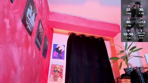 Gael Conner online show from 05-03-26, 03:45