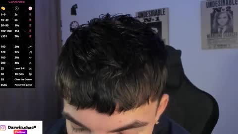 GaelVilla online show from 11-10-25, 04:06