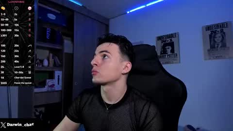 GaelVilla online show from 01-12-26, 06:24