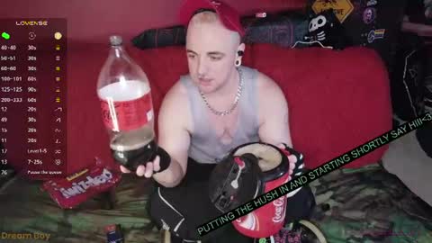 Gage Allin AKA Alpha Pussy online show from 07-22-26, 02:25
