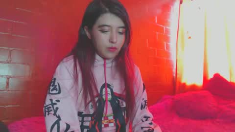 Snapshot of gakomenoshida chatting on 12-03-24, 07:11 Kate 3 online show from 12-03-24, 07:11