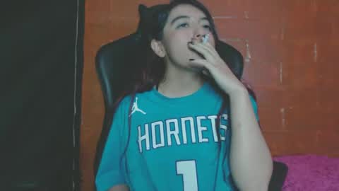 Snapshot of gakomenoshida chatting on 12-08-24, 04:25 Kate 3 online show from 12-08-24, 04:25