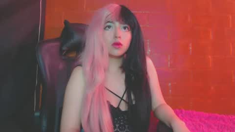 Snapshot of gakomenoshida chatting on 12-11-24, 07:46 Kate 3 online show from 12-11-24, 07:46