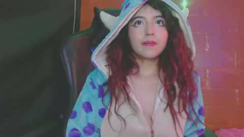 Snapshot of gakomenoshida chatting on 01-02-25, 07:07 Kate 3 online show from 01-02-25, 07:07