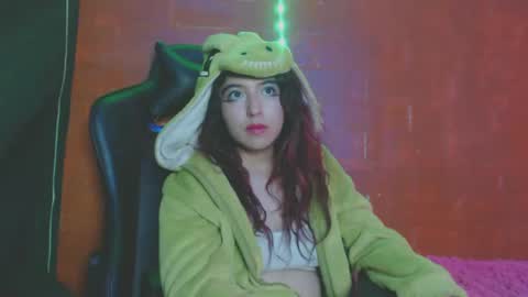 Snapshot of gakomenoshida chatting on 01-03-25, 10:08 Kate 3 online show from 01-03-25, 10:08