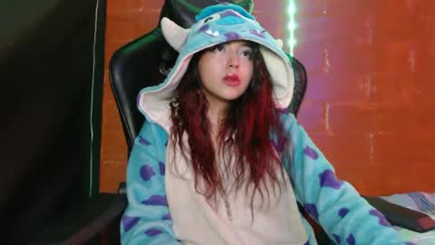 Snapshot of gakomenoshida chatting on 01-23-25, 07:40 Kate 3 online show from 01-23-25, 07:40