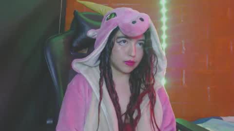 Snapshot of gakomenoshida chatting on 01-27-25, 07:56 Kate 3 online show from 01-27-25, 07:56