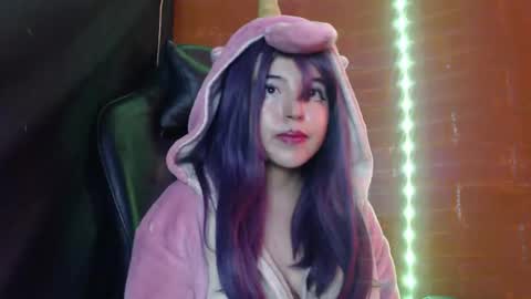 Snapshot of gakomenoshida chatting on 02-07-25, 07:17 Kate 3 online show from 02-07-25, 07:17