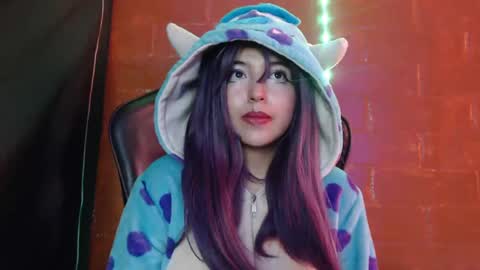 Snapshot of gakomenoshida chatting on 02-08-25, 07:16 Kate 3 online show from 02-08-25, 07:16