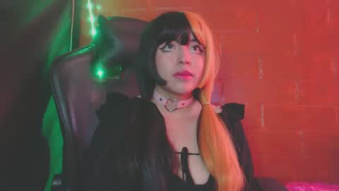 Snapshot of gakomenoshida chatting on 02-24-25, 07:19 Kate 3 online show from 02-24-25, 07:19