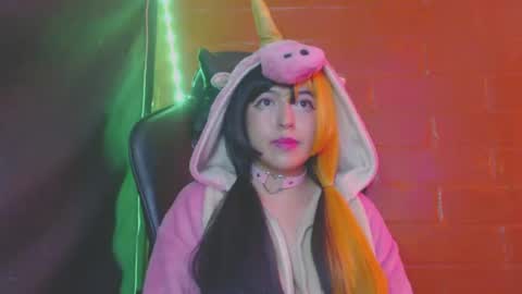 Snapshot of gakomenoshida chatting on 02-26-25, 07:27 Kate 3 online show from 02-26-25, 07:27