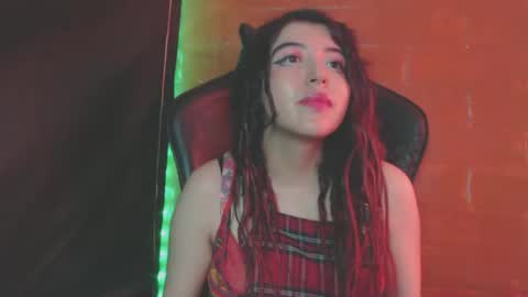 Snapshot of gakomenoshida chatting on 03-01-25, 07:59 Kate 3 online show from 03-01-25, 07:59