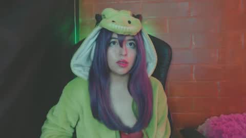 Snapshot of gakomenoshida chatting on 03-07-25, 07:27 Kate 3 online show from 03-07-25, 07:27