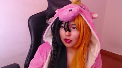 Snapshot of gakomenoshida chatting on 09-15-25, 07:14 Kate 3 online show from 09-15-25, 07:14