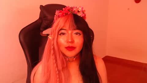 Snapshot of gakomenoshida chatting on 09-25-25, 07:28 Kate 3 online show from 09-25-25, 07:28