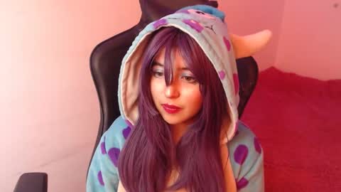 Snapshot of gakomenoshida chatting on 10-05-25, 07:01 Kate 3 online show from 10-05-25, 07:01