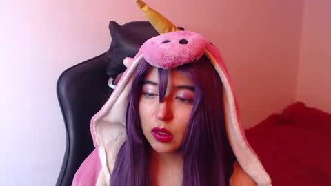 Snapshot of gakomenoshida chatting on 10-06-25, 08:06 Kate 3 online show from 10-06-25, 08:06