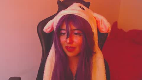 Snapshot of gakomenoshida chatting on 10-08-25, 08:28 Kate 3 online show from 10-08-25, 08:28