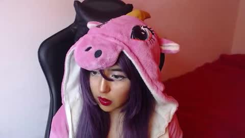 Snapshot of gakomenoshida chatting on 11-04-25, 07:46 Kate 3 online show from 11-04-25, 07:46