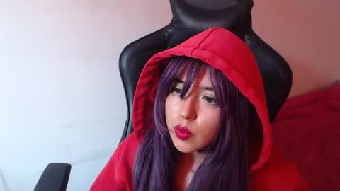 Snapshot of gakomenoshida chatting on 11-11-25, 09:48 Kate 3 online show from 11-11-25, 09:48