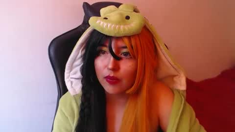 Snapshot of gakomenoshida chatting on 11-22-25, 07:24 Kate 3 online show from 11-22-25, 07:24