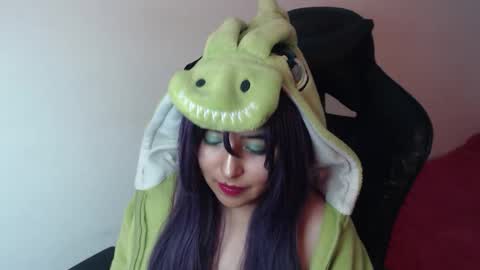 Snapshot of gakomenoshida chatting on 11-29-25, 08:01 Kate 3 online show from 11-29-25, 08:01