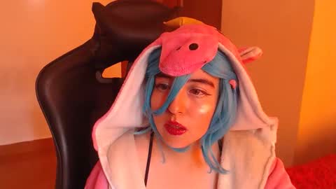 Snapshot of gakomenoshida chatting on 02-04-26, 08:36 Kate 3 online show from 02-04-26, 08:36