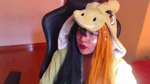 Snapshot of gakomenoshida chatting on 02-26-26, 08:52 Kate 3 online show from 02-26-26, 08:52