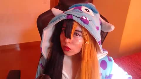 Snapshot of gakomenoshida chatting on 02-27-26, 08:53 Kate 3 online show from 02-27-26, 08:53