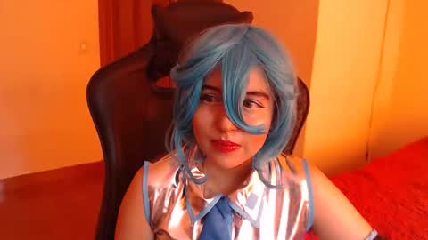 Snapshot of gakomenoshida chatting on 03-15-26, 08:37 Kate 3 online show from 03-15-26, 08:37