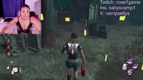 sally vamp online show from 03-14-26, 11:43