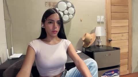 Snapshot of galileii chatting on 09-22-25, 12:07 galileii online show from 09-22-25, 12:07