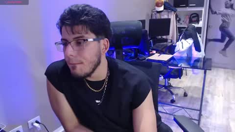 Gabriel online show from 04-23-26, 04:57