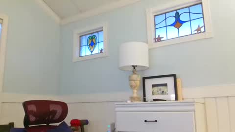 GAotter online show from 02-16-25, 12:21