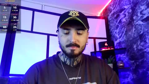 Chris  Dont forget to gift me thumb up Its very important to me and makes me happy AF  online show from 12-15-25, 06:50