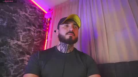 Snapshot of garbel09 chatting on 06-29-26, 07:47 Chris Dont forget to gift me thumb up Its very important to me and makes me happy AF online show from 06-29-26, 07:47