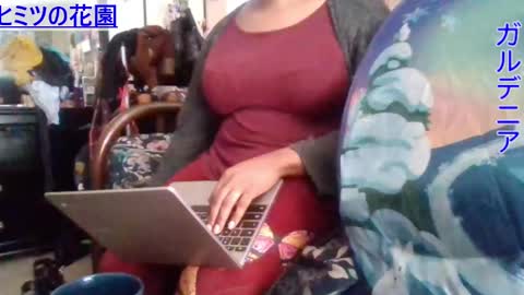 Snapshot of gardeniaspear chatting on 12-02-24, 07:38 Gardenia online show from 12-02-24, 07:38