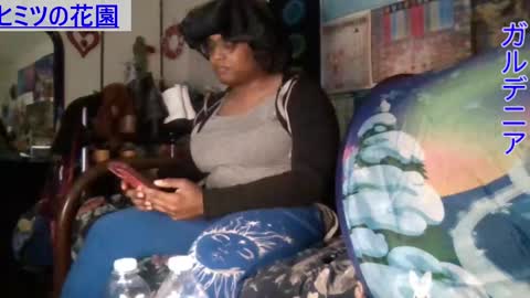 Snapshot of gardeniaspear chatting on 12-12-24, 10:13 Gardenia online show from 12-12-24, 10:13