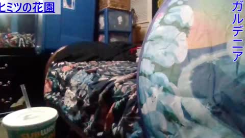 Snapshot of gardeniaspear chatting on 12-25-24, 12:37 Gardenia online show from 12-25-24, 12:37