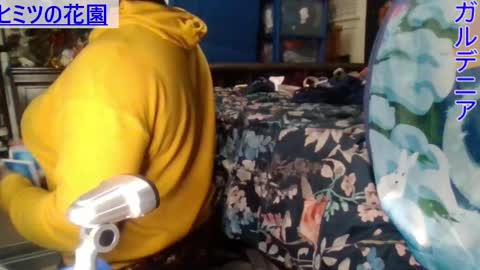 Snapshot of gardeniaspear chatting on 12-28-24, 02:22 Gardenia online show from 12-28-24, 02:22