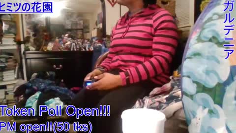 Snapshot of gardeniaspear chatting on 12-30-24, 06:31 Gardenia online show from 12-30-24, 06:31