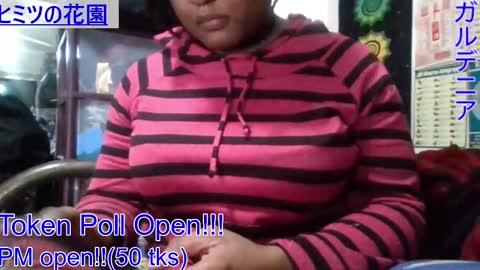 Snapshot of gardeniaspear chatting on 01-04-25, 08:16 Gardenia online show from 01-04-25, 08:16