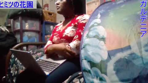 Snapshot of gardeniaspear chatting on 01-08-25, 07:55 Gardenia online show from 01-08-25, 07:55