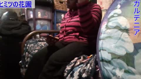 Snapshot of gardeniaspear chatting on 01-10-25, 07:04 Gardenia online show from 01-10-25, 07:04