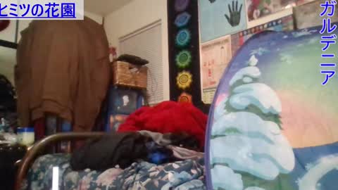 Snapshot of gardeniaspear chatting on 01-21-25, 07:37 Gardenia online show from 01-21-25, 07:37